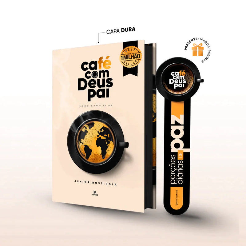 BOX | Café Com Deus Pai 2024 - Oferta Exclusiva
