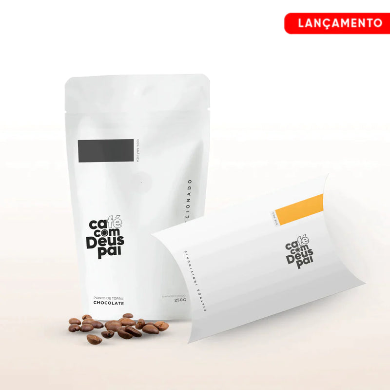 BOX | Café Com Deus Pai 2024 - Oferta Exclusiva